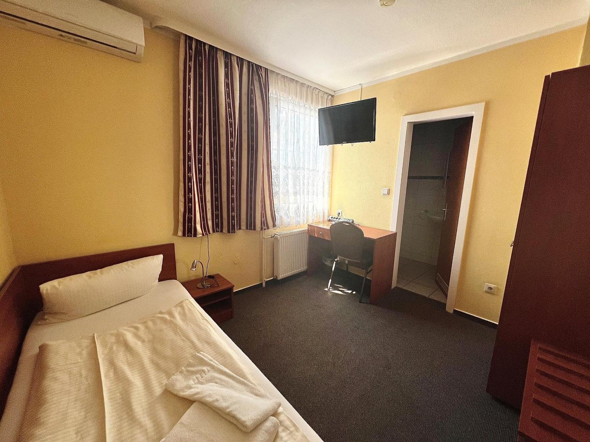Pension Ґарбзен Екстер'єр фото
